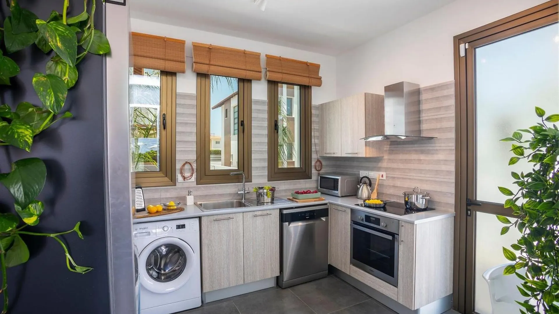 Extraordinary Protaras Villa Villa Leone 3 Bedrooms Private Outdoor Pool Furnished Sun Terrace Shaded Furnished Terrace Private Garden ,