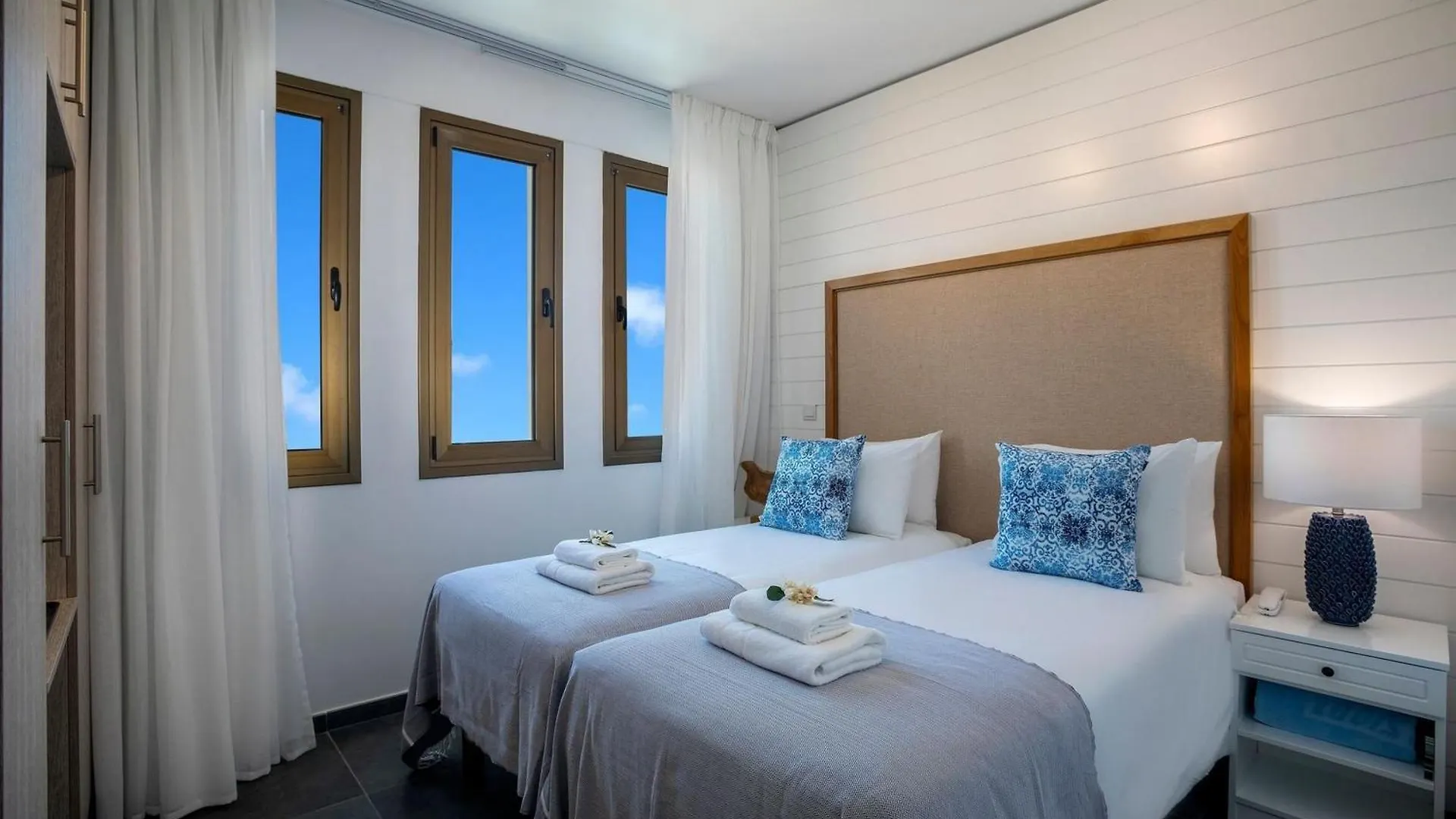 Extraordinary Protaras Villa Villa Leone 3 Bedrooms Private Outdoor Pool Furnished Sun Terrace Shaded Furnished Terrace Private Garden , Cyprus