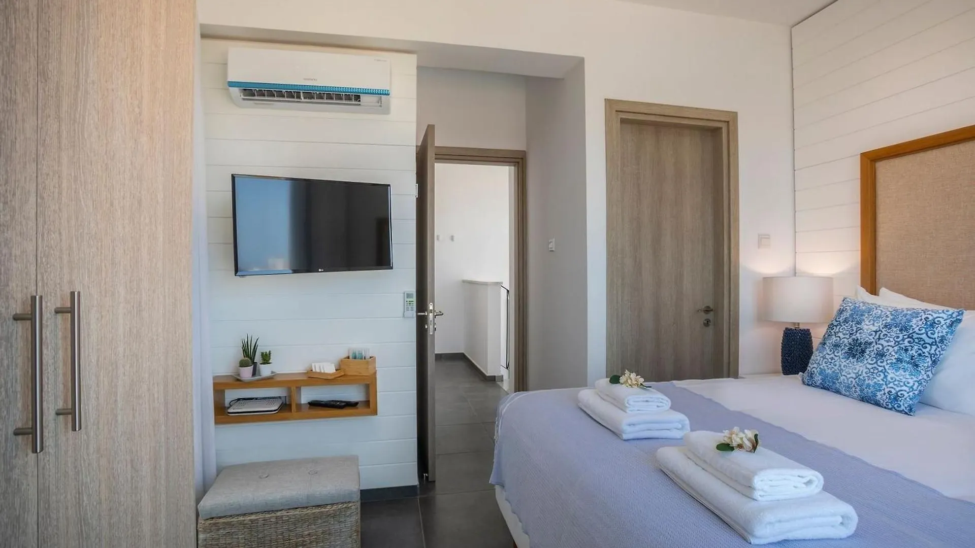 Extraordinary Protaras Villa Villa Leone 3 Bedrooms Private Outdoor Pool Furnished Sun Terrace Shaded Furnished Terrace Private Garden , Cyprus