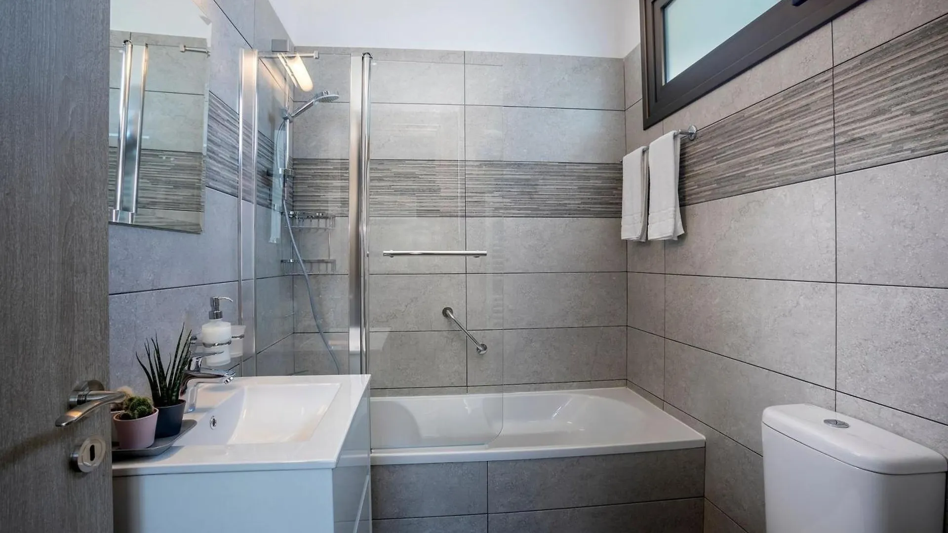 Extraordinary Protaras Villa Villa Leone 3 Bedrooms Private Outdoor Pool Furnished Sun Terrace Shaded Furnished Terrace Private Garden , Cyprus