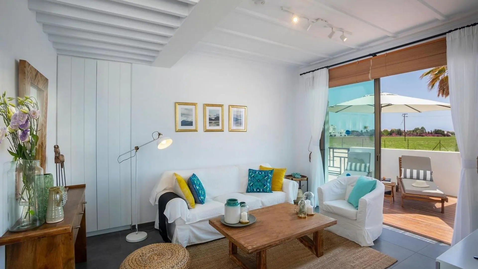 Extraordinary Protaras Villa Villa Leone 3 Bedrooms Private Outdoor Pool Furnished Sun Terrace Shaded Furnished Terrace Private Garden , location