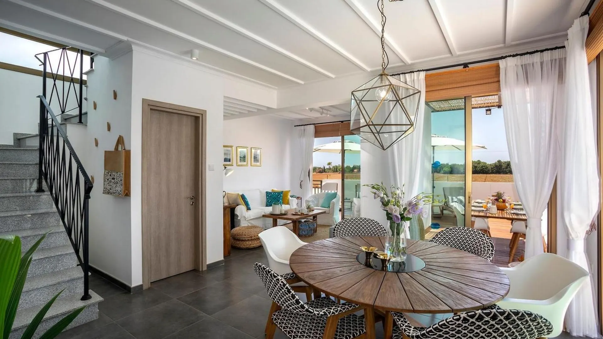 Extraordinary Protaras Villa Villa Leone 3 Bedrooms Private Outdoor Pool Furnished Sun Terrace Shaded Furnished Terrace Private Garden ,